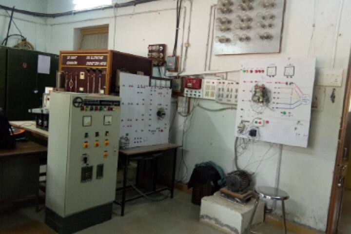 laboratory